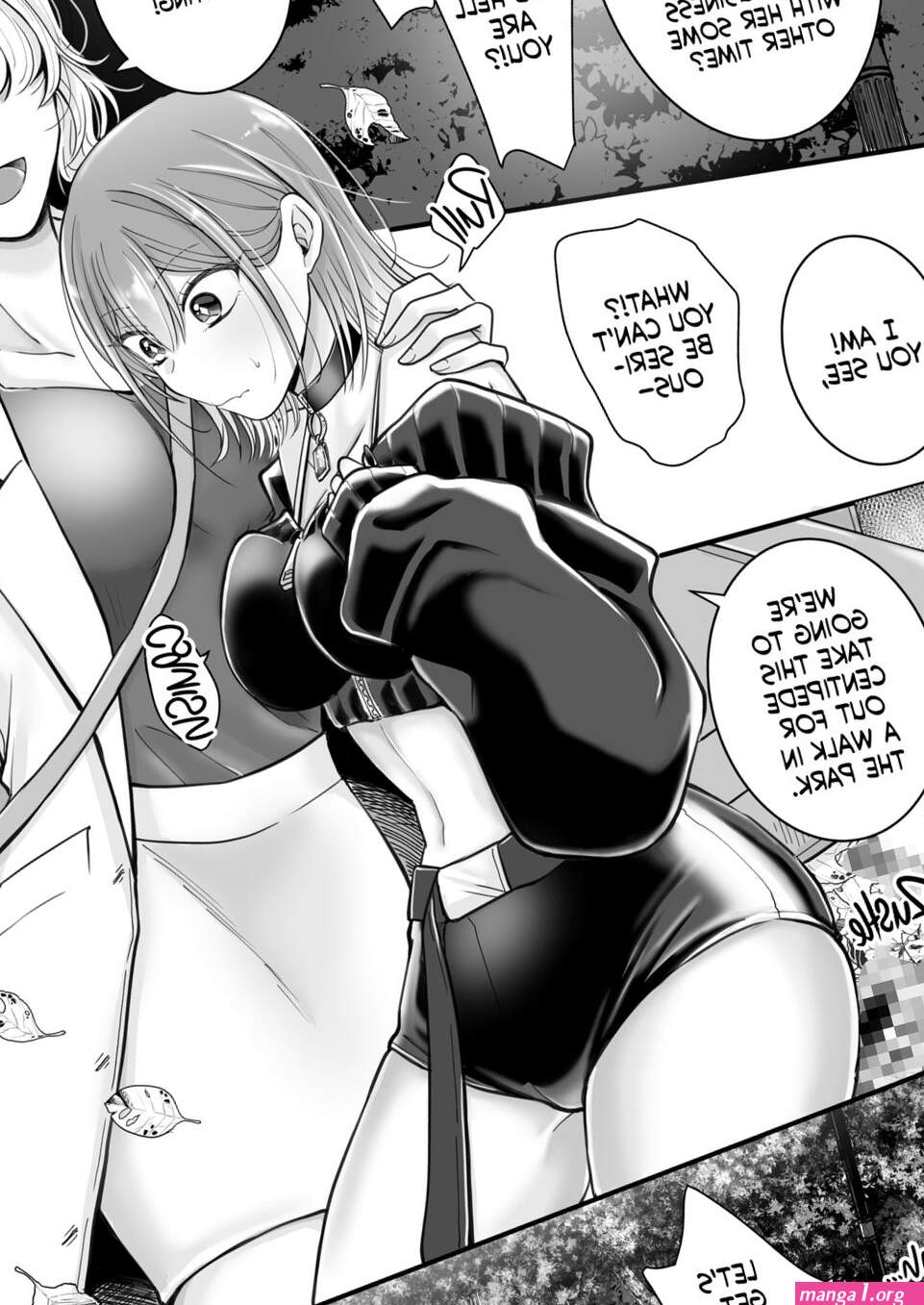 Page 4 of Yuri De Succubus! inma No Atashi Ga Ningen No Onna Ni Koi Da Nante! by Yusuri