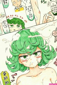 Read ONE PUNCH MAN TATSUMAKI Short Comic By Mehonov Gkorean Hentai Porns