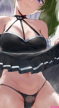 Sousou No Frieren Ubel Upskirt By Hews Premium Hentai