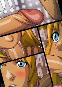 Enjoy the Futanari Yuri Manga in Futa Comics