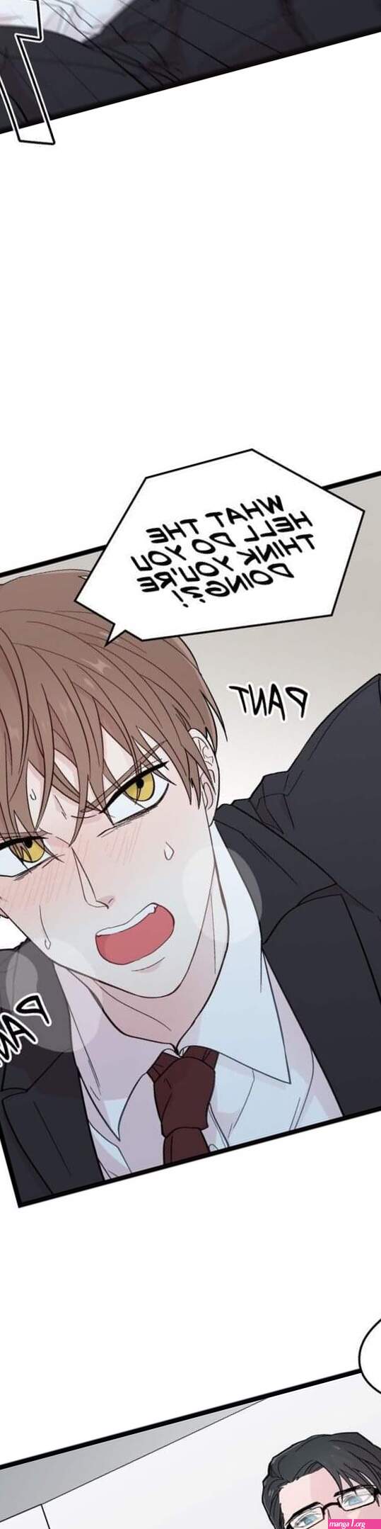 A Man of Virtue by GGANG-E Wook Eng Updated!