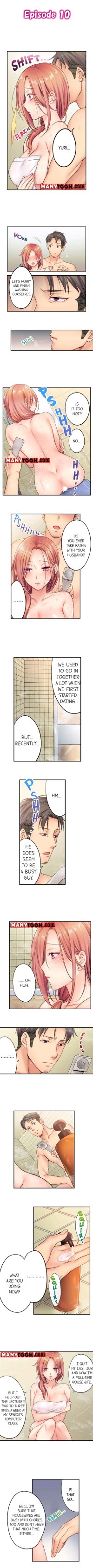The Cheating Wife Chapter 10 English