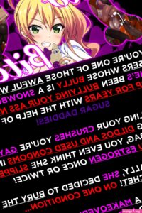 Sissy bitch for bbc porn comic