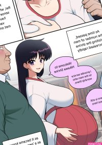 Old Man Young Lady comic porn