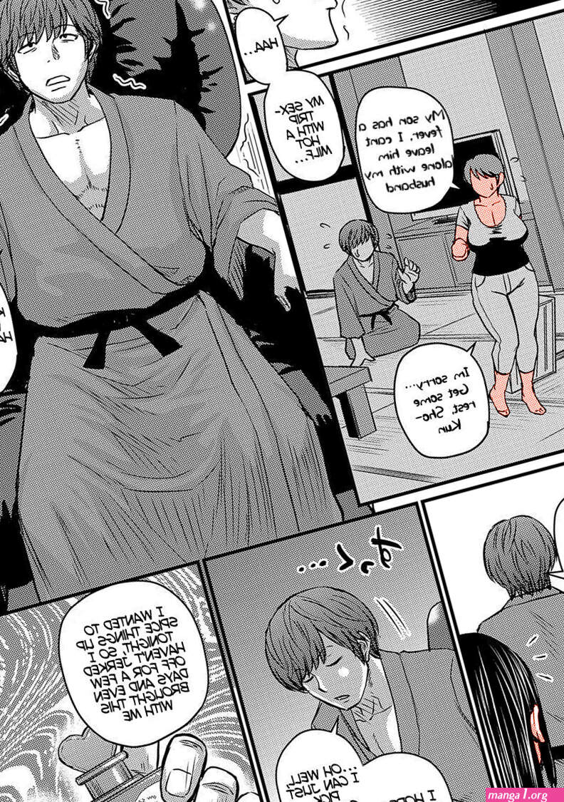 Okaa-san no Hitoritabi