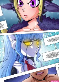 Monster Harem Feverish Absolute Passion! Ch. 1-5 Porn comic Cartoon porn comics Rule 34 comic