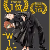 Yuu Chibas Kindergarten Wars Becomes Frances Best-Selling New Manga Of 2024