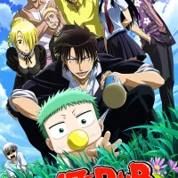 20 Best Anime Comedies of All Time