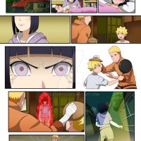 Commission Doujinshi: Super Hinata