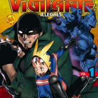 My Hero Academia Vigilante Illegals n 0115