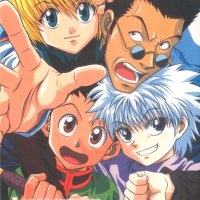 Hunter x Hunter TV Series 19992001