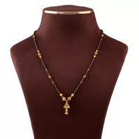 Classic 22K Gold Mangalsutra