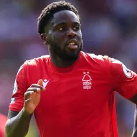 Orel Mangala hopes Nottingham Forest form can force him into Belgium World Cup squad