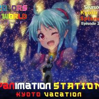 Reviewing Myriad Colors Phantom World from Kyoto Animation