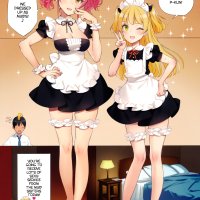 Read ORDERMAIDSISTERS Jougasaki Shimai to Maid SEX Suru Hon