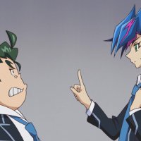 Watch Yu-Gi-Oh! Vrains Season 1 Episode 27: The Brave Battler