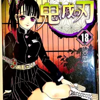 Demon Slayer Vol.18-Official Japanese Edition