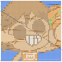 Alpha pattern 187609