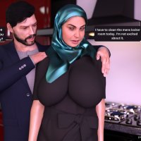 Muslim Betrayal Mature3DComics Cartoon Porn Comic