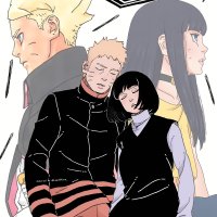 Hina on X: NARUTO AND HINATA HAVE OFFICIALLY BEEN SEALED FOR 500 DAYS IN BORUTO MANGA