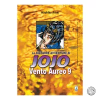 Jojos Bizarre Adventure: Vento Aureo 09
