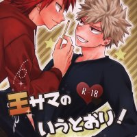 USED Doujinshi