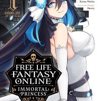 Free Life Fantasy Online: Immortal Princess Manga Vol. 1 by Ao Sonohara