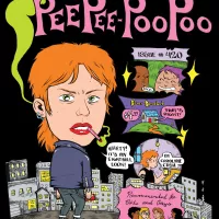 Pee Pee Poo Poo 420 by Caroline Cash