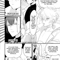 Renta! BL Yaoi Manga Store on X: POSITIVE