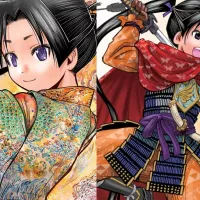 The Elusive Samurai Gets An Anime Adaptation