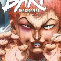 BAKI THE GRAPPLER