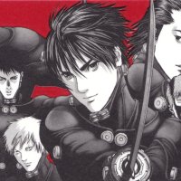 Gantz Manga Wallpapers