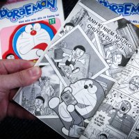 Vietnams love of Doraemon creates admiration for Japan