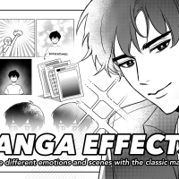 Manga Effects Every Artist Should Know! by Carpaltuna