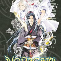 Noragami Omnibus 06 Vol. 16-18: Stray God