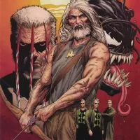 Old Man Hawkeye 1 1:50 Steve McNiven Variant Marvel 2018