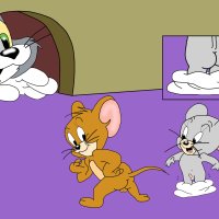 Post 1136653: JerryMouse Nibbles TomandJerry TomCat