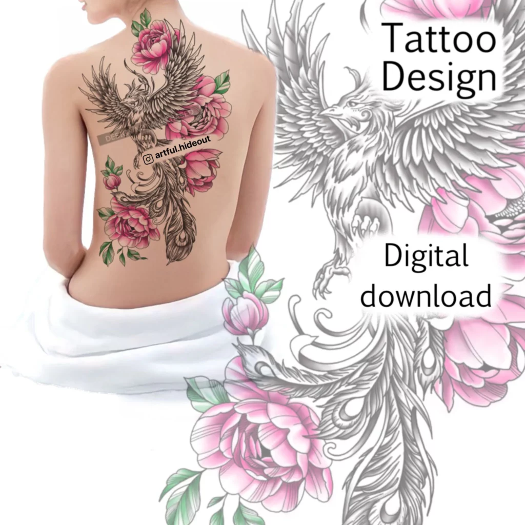 manga-flores-y-fenix-tattoo.webp