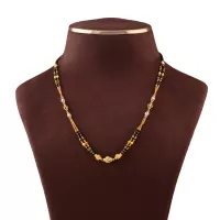 Gold Mangalsutra