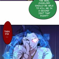 Im not the Overlord!