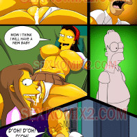 Porn comic Simpsons. Adventures of Anastasia. Meet me Springfield. by sexkomix2.com. Sex comic present the second