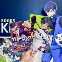 Kinokuniya USA on X: Not only did Blue Lock close out the season with an epic final episode theyre finishing the year with new manga releases! Blue Lock volume 32 in