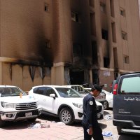 Kuwait fire: At least 49 people killed in building housing workers