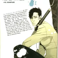 Gangsta. Vol.2-English Edition