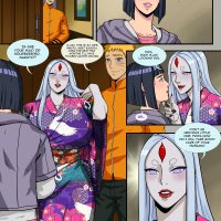 Hokage secrets: Kaguya is back Naruto Ecoasdoodlexxx