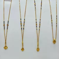 Gold Mangalsutra