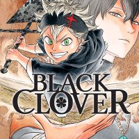 BLACK CLOVER