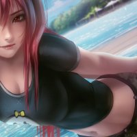 Download Cute Glove Pink Hair Red Eyes Dead Alive Honoka Dead Or Alive Video Game Dead Or Alive 4k Ultra HD Wallpaper by Axsens