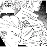 JJK Gojo Chapter 323
