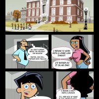 Danny Phantom fucking Paulina